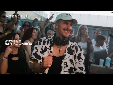 Bad Boombox at Intercell Outdoor: Bad Boombox pres. Hot Meal 2024