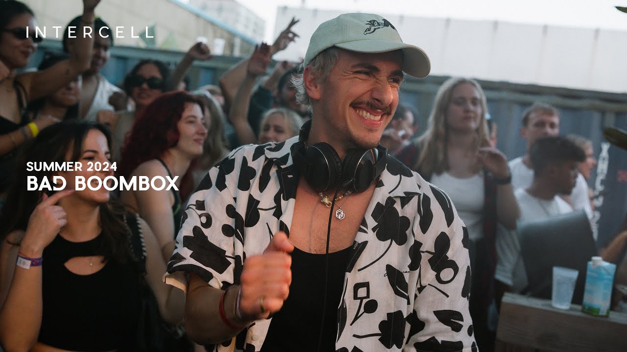 Bad Boombox - Bad Boombox pres. Hot Meal 2024