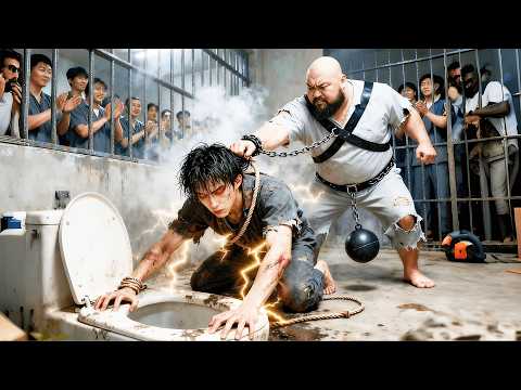 【FULL】Dihina di Penjara, Pengemis Ini Bangkitkan Kekuatan Dewa Perang & Keluar Jadi Raja Mafia!