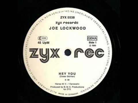 Joe Lockwood - Hey You,1986