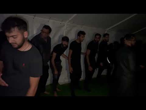 Saf Matam 10th Muharram 2022 - Imam Hussein Foundation 2/2