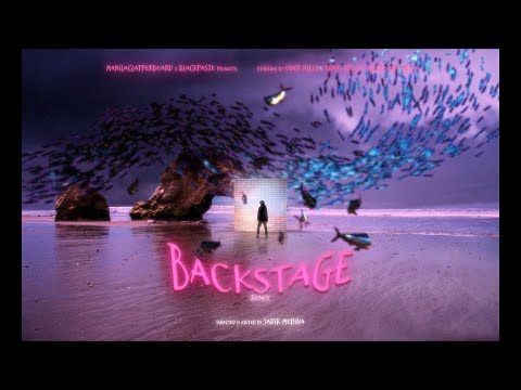 Backstage [Remix] - Over Hill$ x Lee Kartiér Ft. OPYI & Reyzi