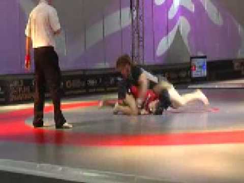 FILA WORLD CHAMPIONSHIP in SUBMISSION WRESTLING