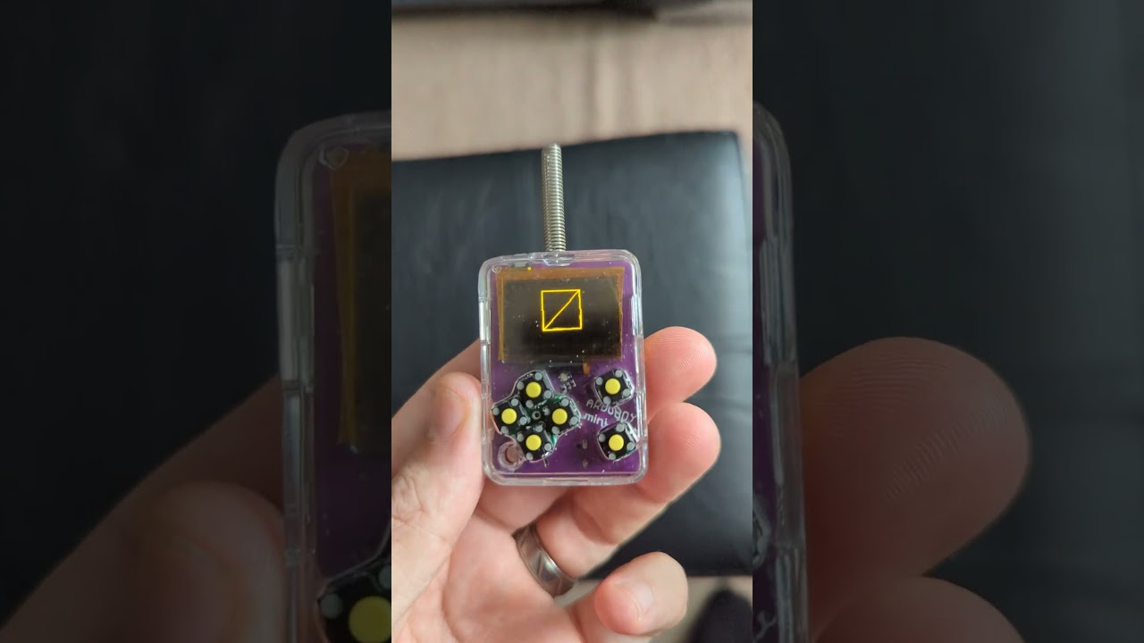 Arduboy MPU6050 Freezing Help Information Arduboy