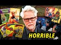 DCU Chapter One Gods And Monsters: James Gunn Promised to remove all These In The New DC Universe