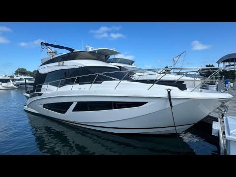 2019 Regal 42 Fly Video