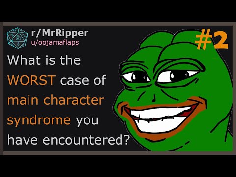 DND Players, What is the WORST case of main character syndrome you have encountered? 🅿️2 #dnd