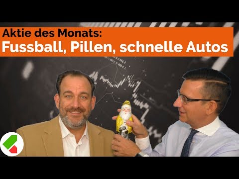 Borussia Dortmund vs. Fresenius vs. SIXT | Aktie des Monats Dezember 2018 | echtgeld.tv (22.12.2018)