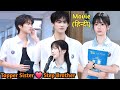 Rowdy Boy Of School Falls For Topper Girl Not Knowing That She Is His Step Sister Movie In Hindi