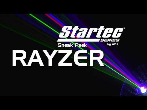 American DJ Rayzer