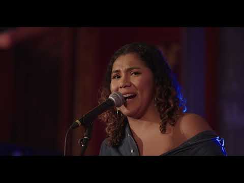 Cheyenne Toney  - Laat Me (Ramses Shaffy cover) @Future of Trust Dinner 2018