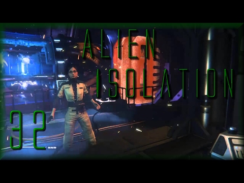 Alien Isolation, Part 32 - Taylor & Marlow, with Mark Jackson