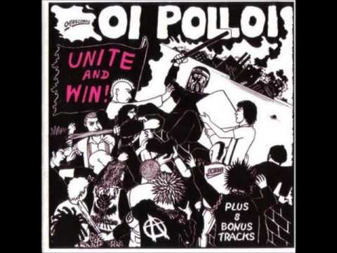 OI POLLOI - Unite and Win! (1987) [Full Album] Ⓐ