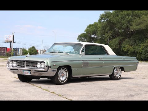 1962 Oldsmobile 98 (CC-1382311) for sale in Alsip, Illinois