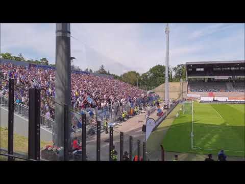 KARLSRUHER SC - MA│BFV POKAL 2019