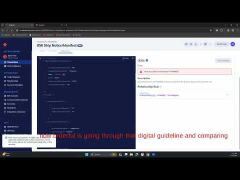 Orderful Demo Series: Simplifying Retail EDI Workflows