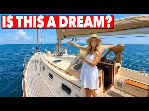 Liveaboard DREAMS!🌊 The Top 5 Sailboats to Live On Full-Time
