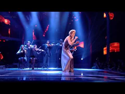 BO BRUCE Nothing Compares 2 U THE VOICE UK