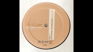 DJ Flex Featuring Ken Norris – Good Feelin'(Antoine Clamaran Remix)