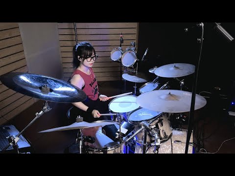 BUFO BUFO - Tora Drums (OFFICIAL Drum Video)