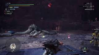 バカ3のMHWI モンスターハンターワールドアイスボーン