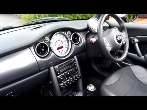 Video Review of 2008 Mini One 1.6 Convertible For Sale SDSC Specialist Cars Cambridge