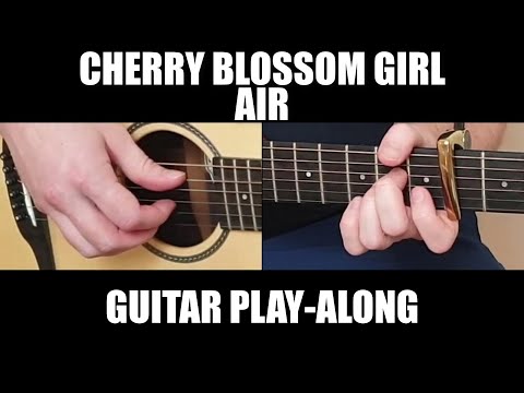 Cherry blossom girl - Air