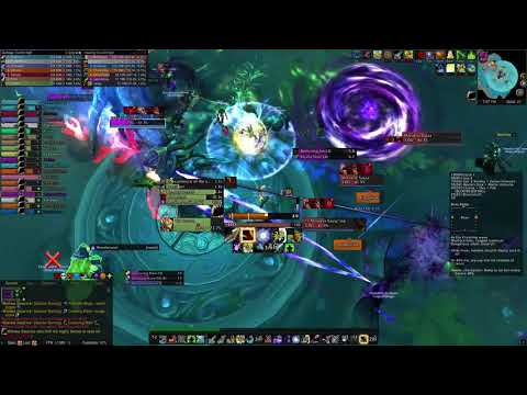 Proper PoHNage vs Mistress Sassz'ine (Mythic) - Hunter Pov (Voltzx)