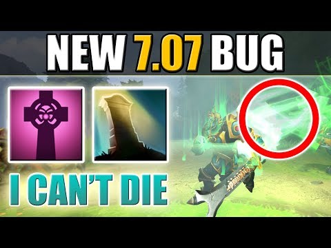 New Bugged Walrus PUNCH! Attack Animation [Can't Kill This hero. Imba Tank] Dota 2 Ability Draft