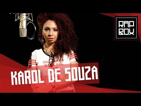 Ep. 54 - Karol de Souza - 