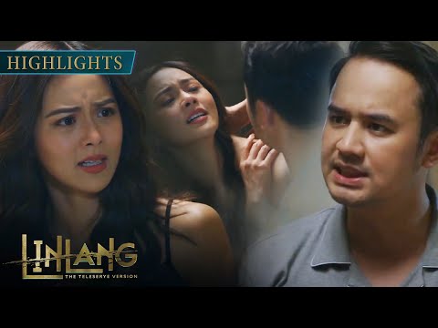 Alex gets furious when Juliana asked him about Sylvia Linlang