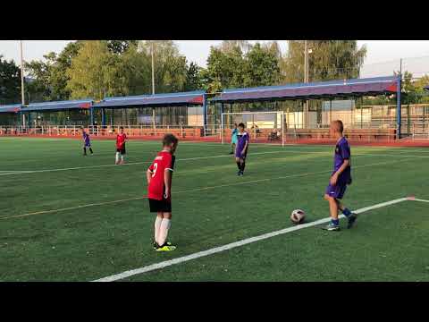 AP11 - BFA Wilczki Warszawa sparing cz 2