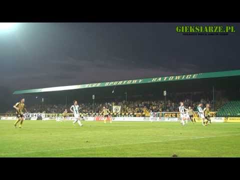 Doping kibiców: GKS - Olimpia