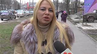 В центре Харькова появился мурал «Равновесие»
