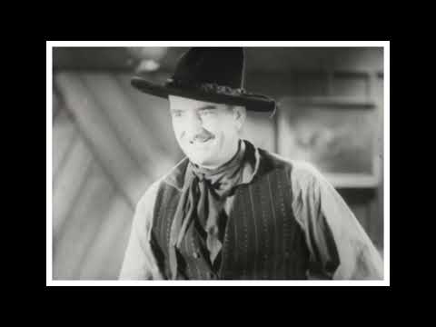 1932 Buck Jones Sundown Rider