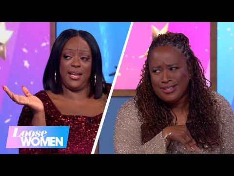 Midlife Dating: Do You Still Believe In Marriage and Are You Ever Too Old For A Fling? | Loose Women