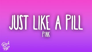 Download lagu P!nk - Just Like A Pill mp3 Download lagu P!nk - Just Like A Pill mp3