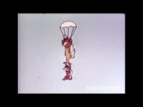 Lippy e Hardy (Trecho dublado)