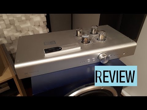 I hate the Schiit Freya tube preamp because it's so good.