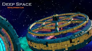 The Beginning - Deep Space Devlog #1 (Indie)