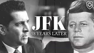 JFKs Hidden Interview - The Vault Declassified