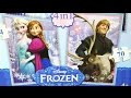 Puzzle 4in1 / Пазлы 4в1 - Frozen / Холодное Сердце - Disney - Trefl ...