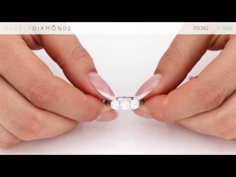 PD382: 1.50ct - PurelyDiamonds