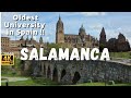 Salamanca- Best sights and things to do in Salamanca. A perfect day trip from Madrid full of history