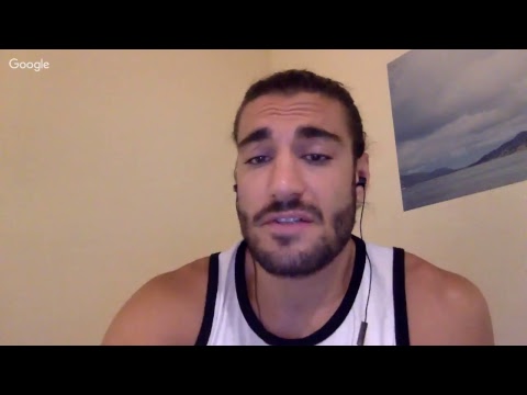 Elias Theodorou Announces First Post-UFC Fight