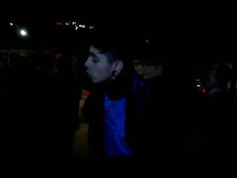 PEPE P.TRASEROS vs FRION - 8vos FECHA 4 (Torneo 2018) - WILDE STYLE 13/07