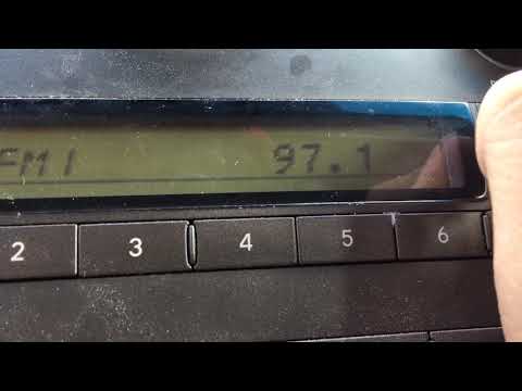 St. Louis Metro, Missouri FM Bandscan - October 5, 2019