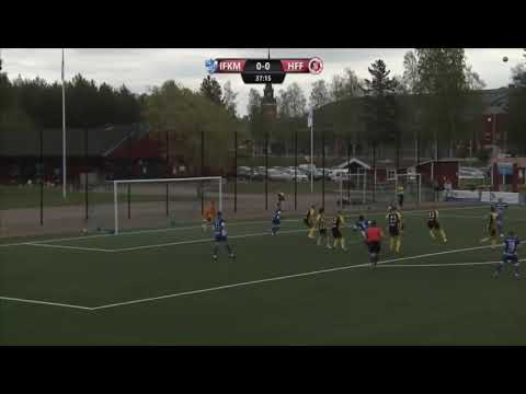 Romeo Akinola QPR/IFK MORA 19/20