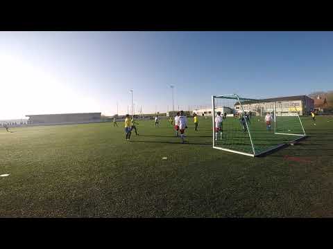 SKPH - Wolvertem Merchtem 10-2 (2de kwart)