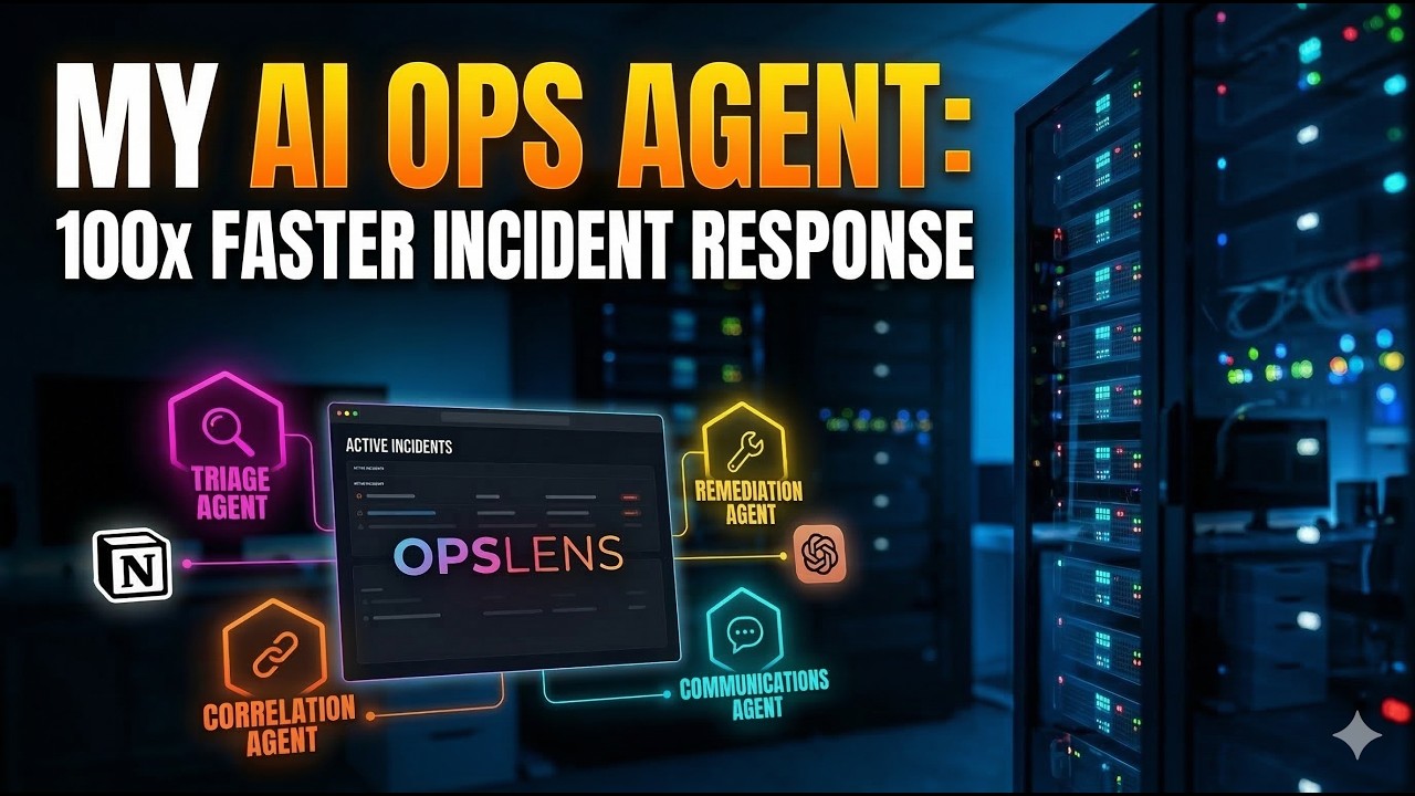 OpsLens Demo
